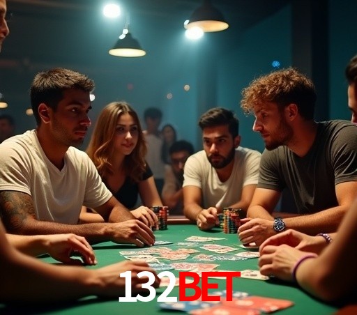 Design Responsivo 132bet
