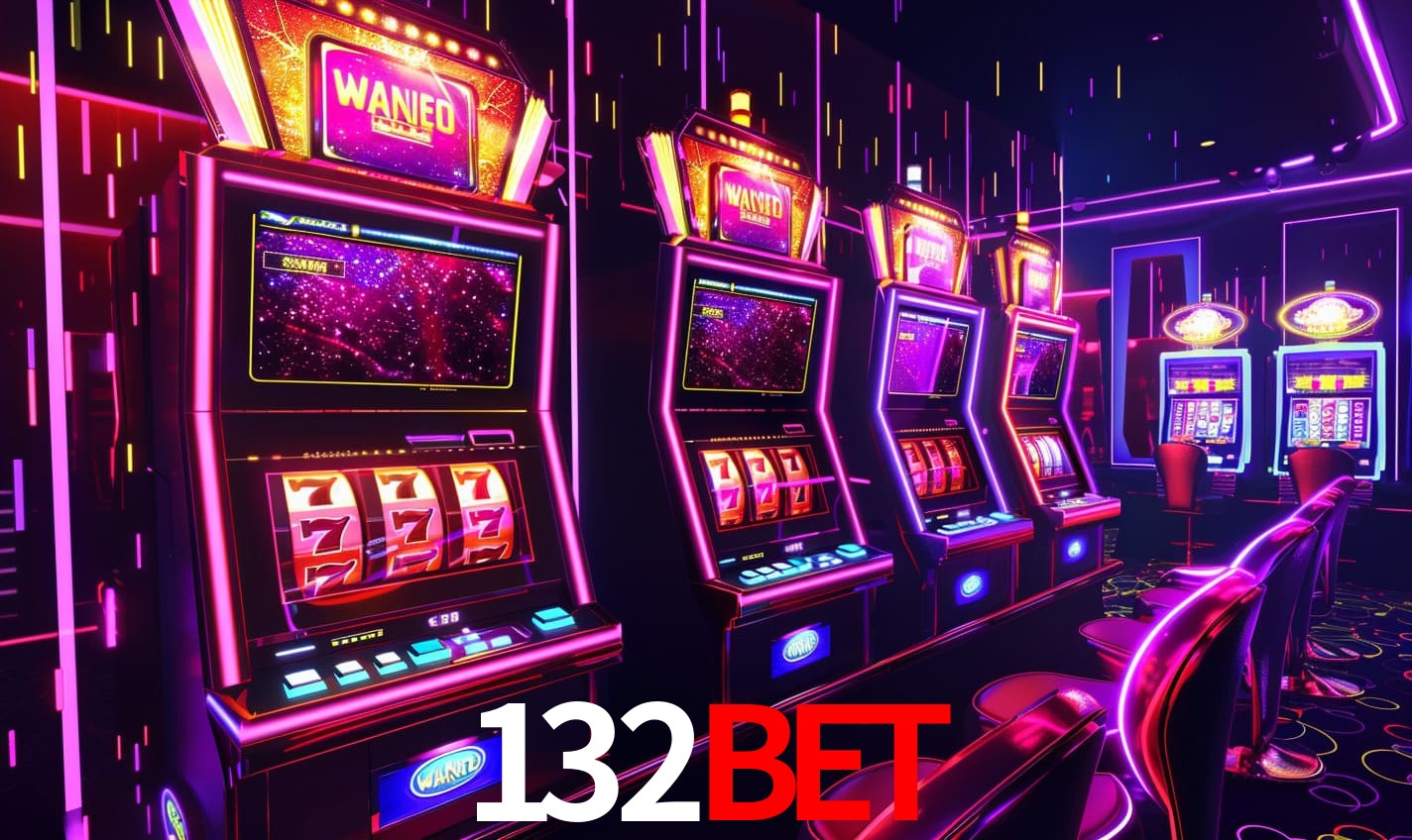 Interface do App 132bet