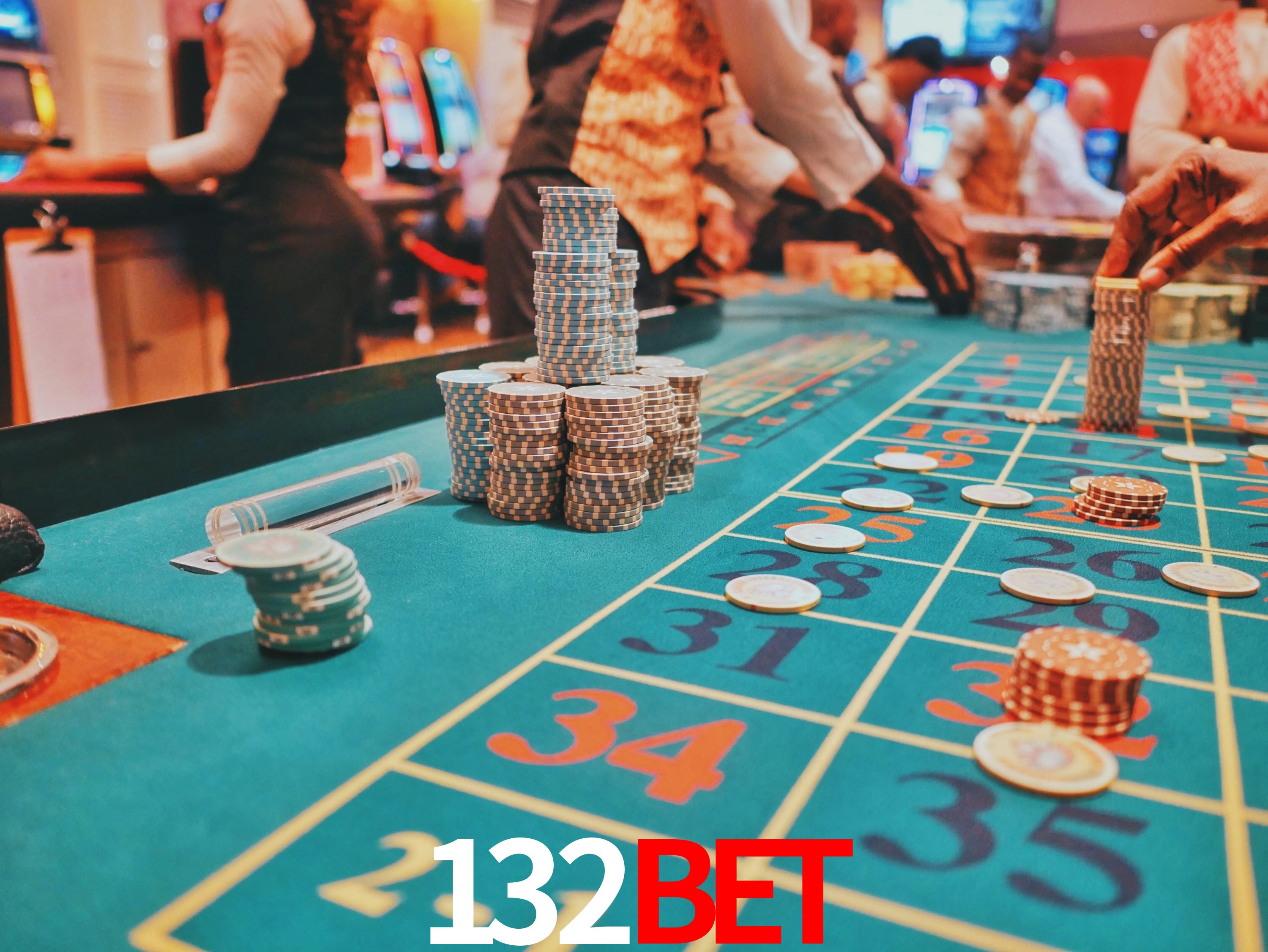 Provedores de Jogos 132bet